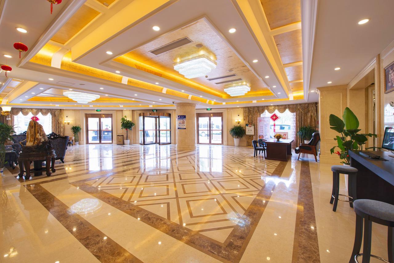 Vienna Hotel Jinshan New City Wanda Plaza Exterior foto