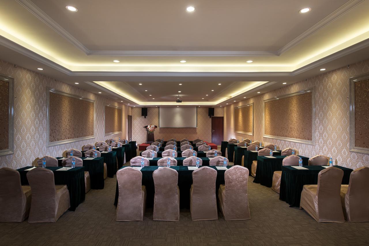 Vienna Hotel Jinshan New City Wanda Plaza Exterior foto